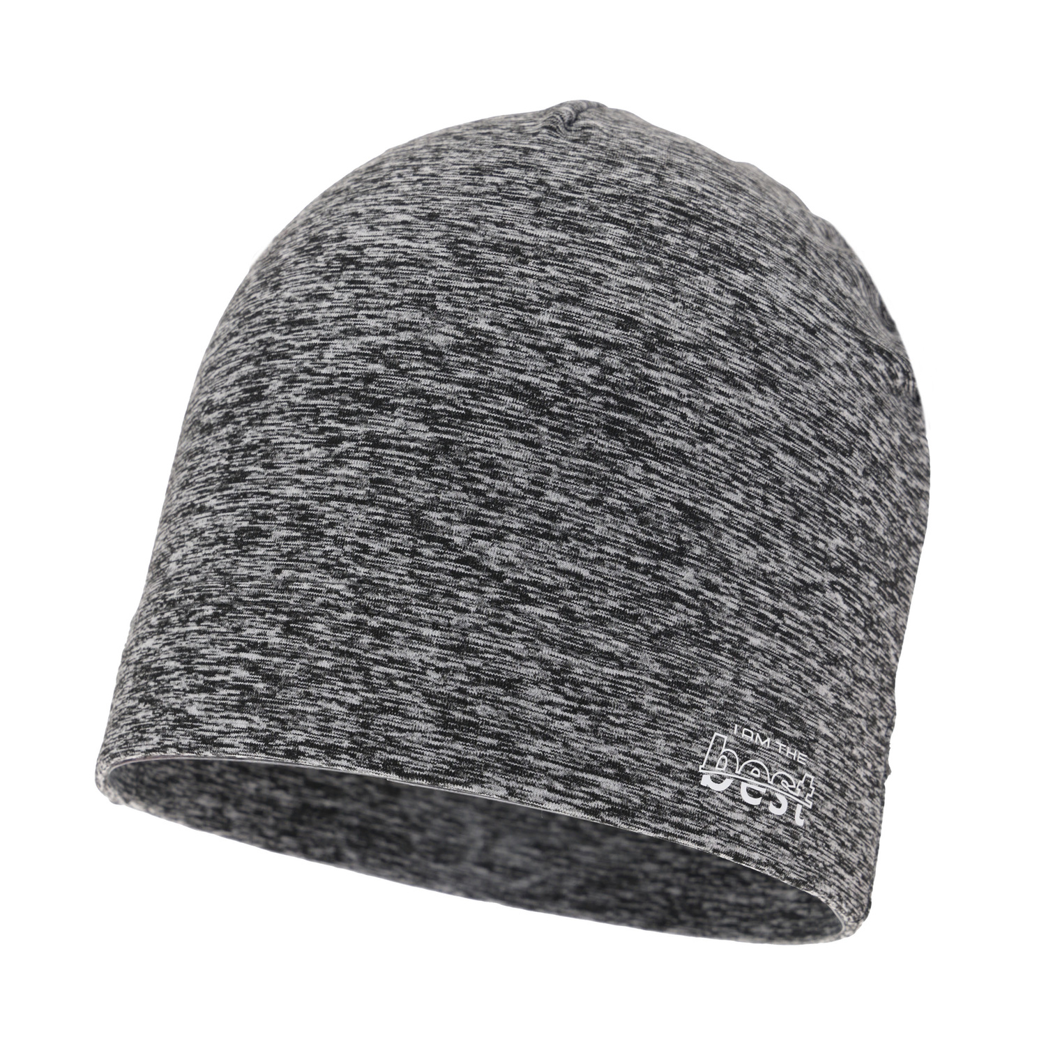 Bonnet de sport automne/printemps garçon, grigio, Winner