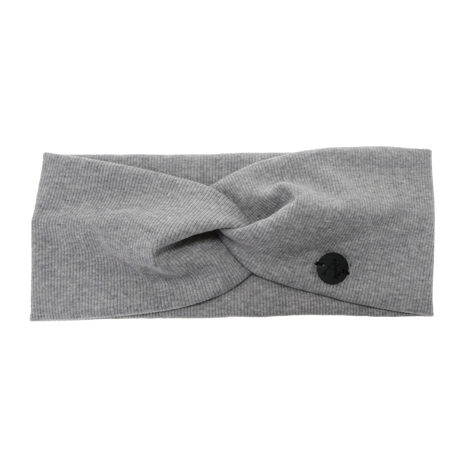 Dames herfst/lente hoofdband, roze, katoenen, Auri