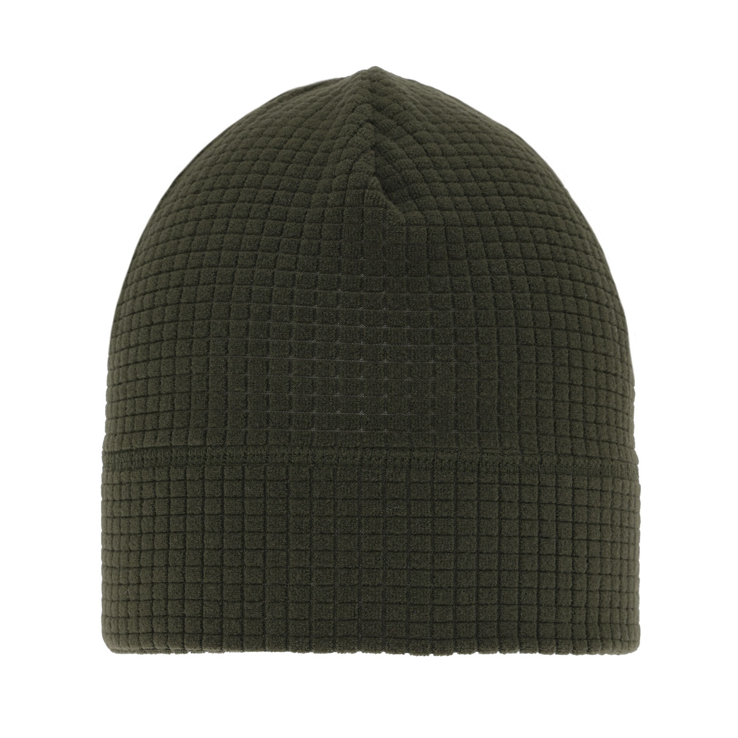 Heren winter sportmuts, groen, thermoactief, Vito