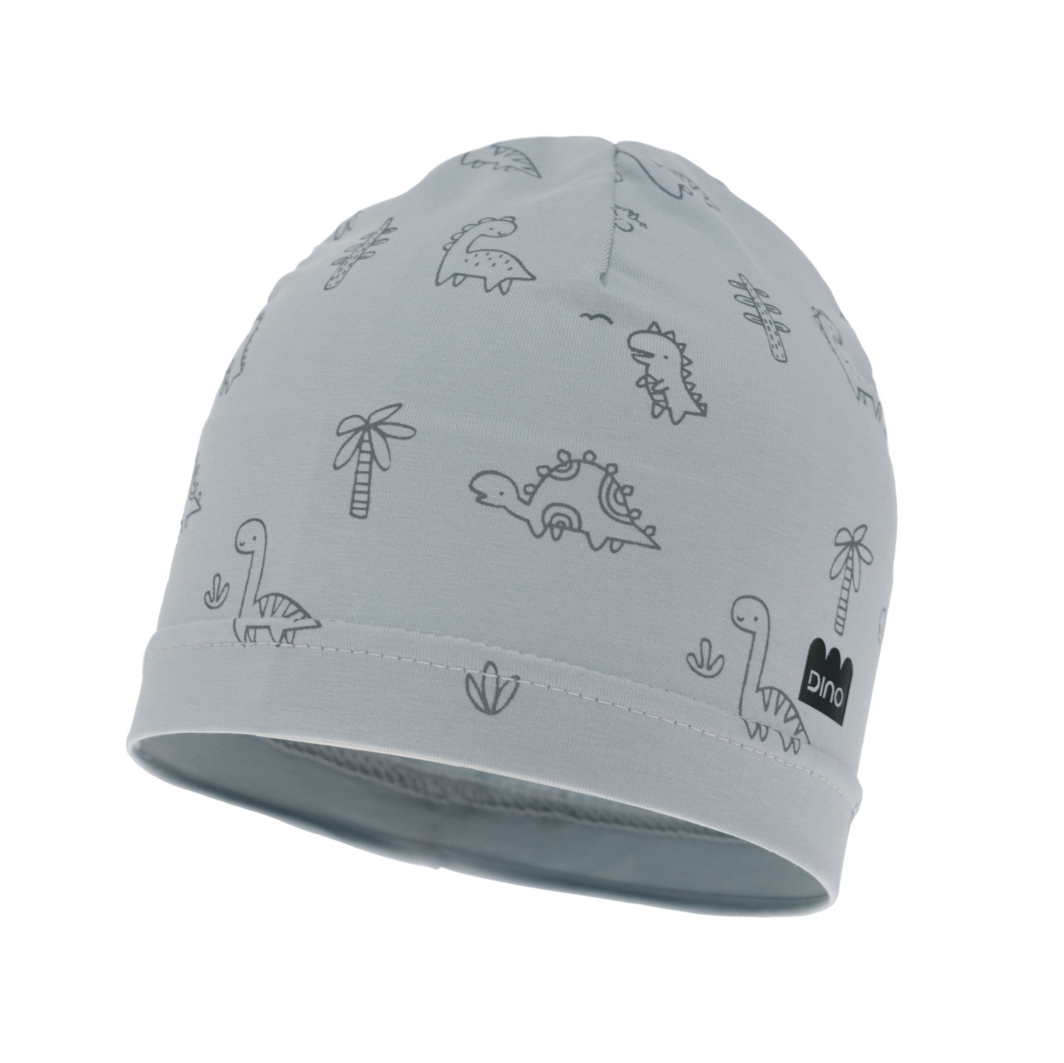 Bonnet automne/printemps garçon, grigio, Jovik