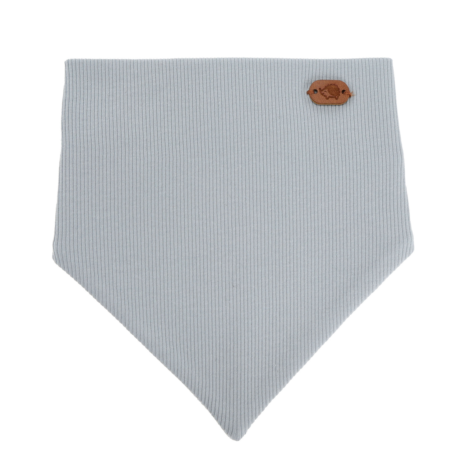 Jongens herfst/lente sjaal, grijs, katoenen Lucent