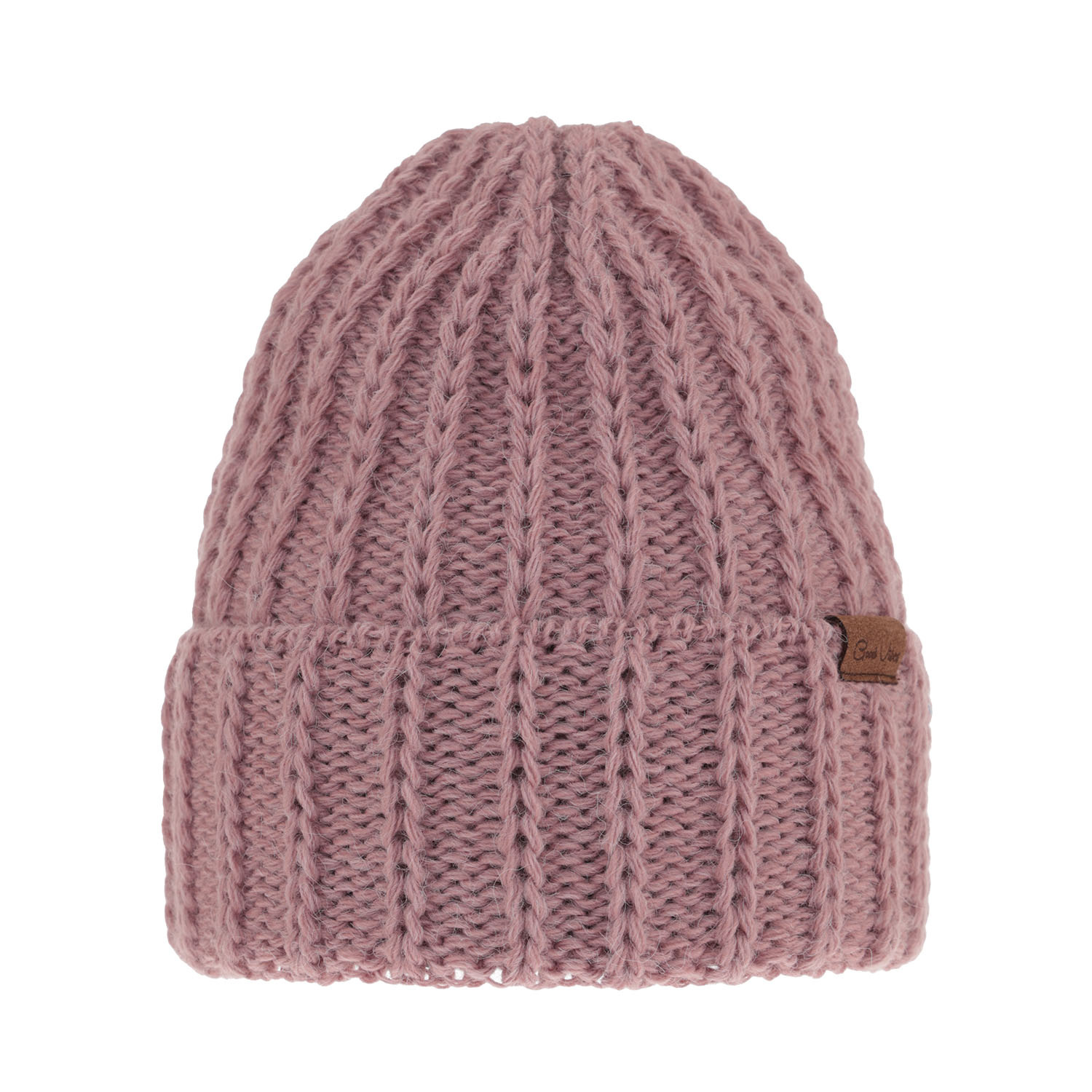 Bonnet d'hiver femme, rose, Ceres