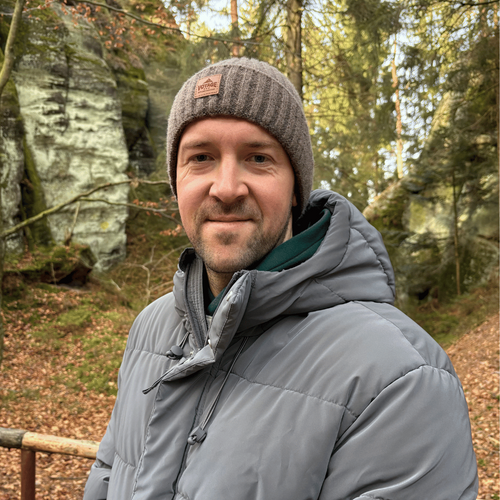 Bonnet d'hiver homme, noir, Benet