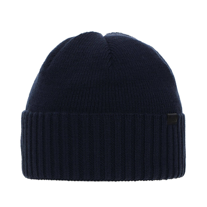 Heren wintermuts, marineblauw, Maxim