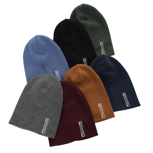 Jongens wintermuts, bordeaux, Clint