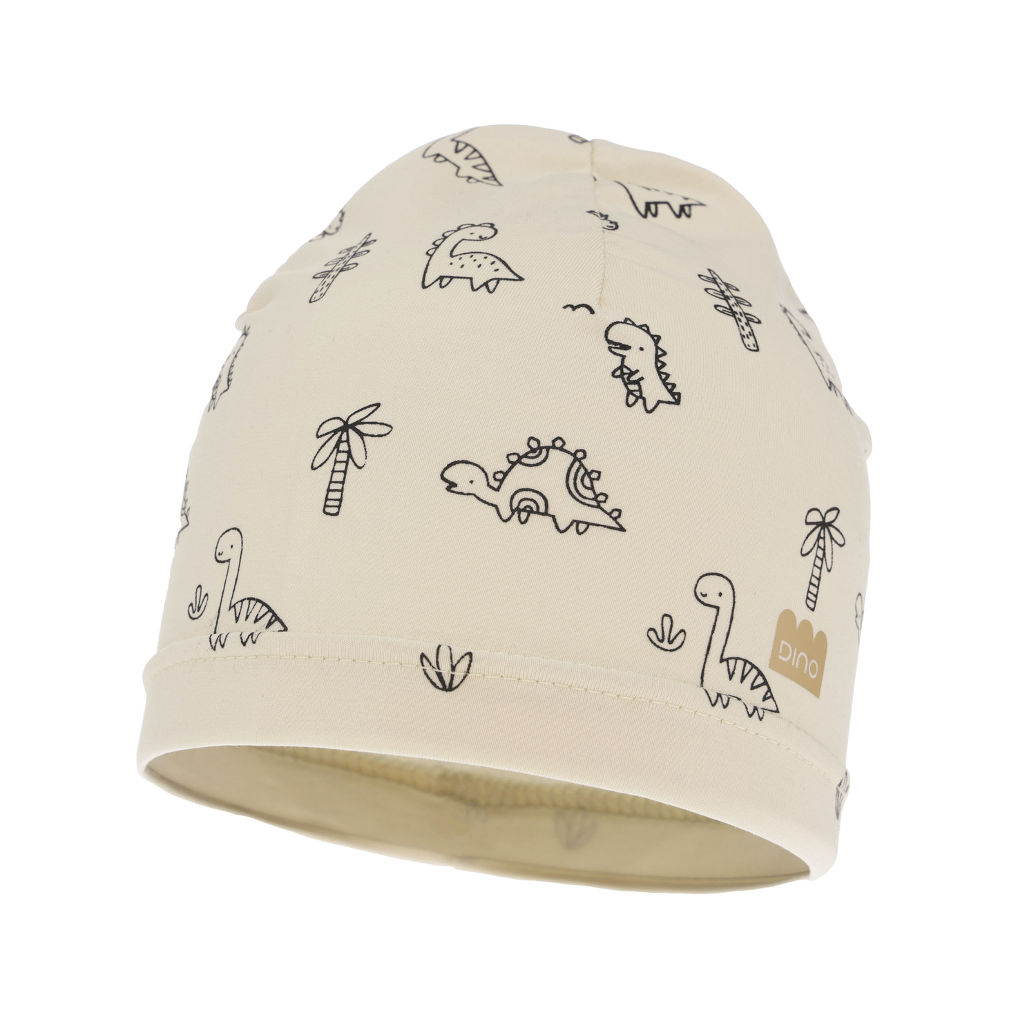 Bonnet automne/printemps garçon, beige, Jovik