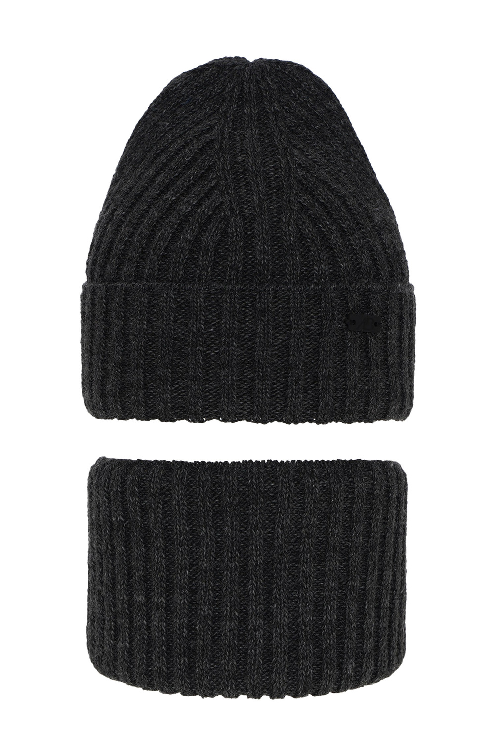 Jongens winter set, grijs, Zeno