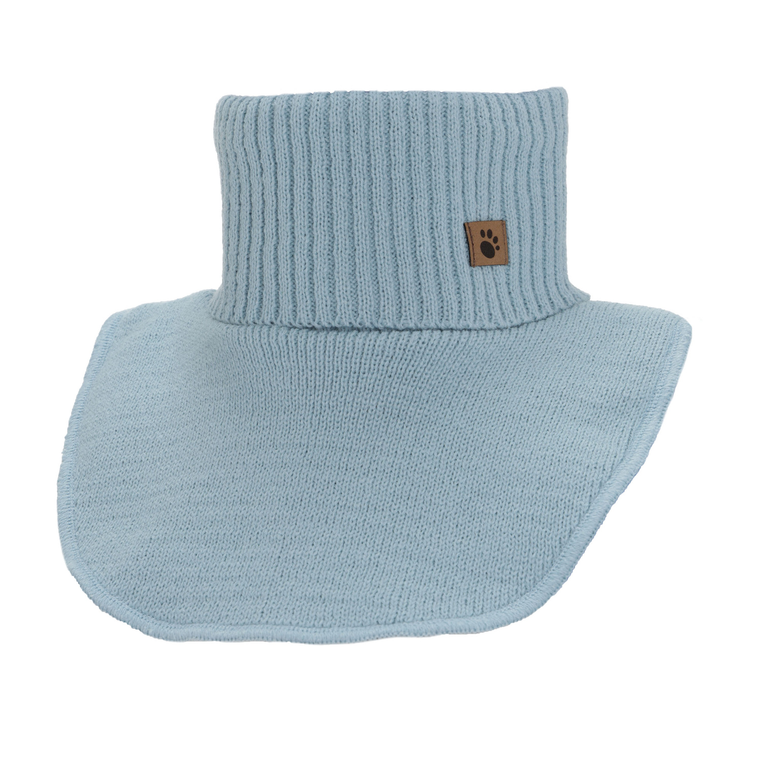 Jongens winter buissjaal, blauw, gevoerd met katoen, Lamor