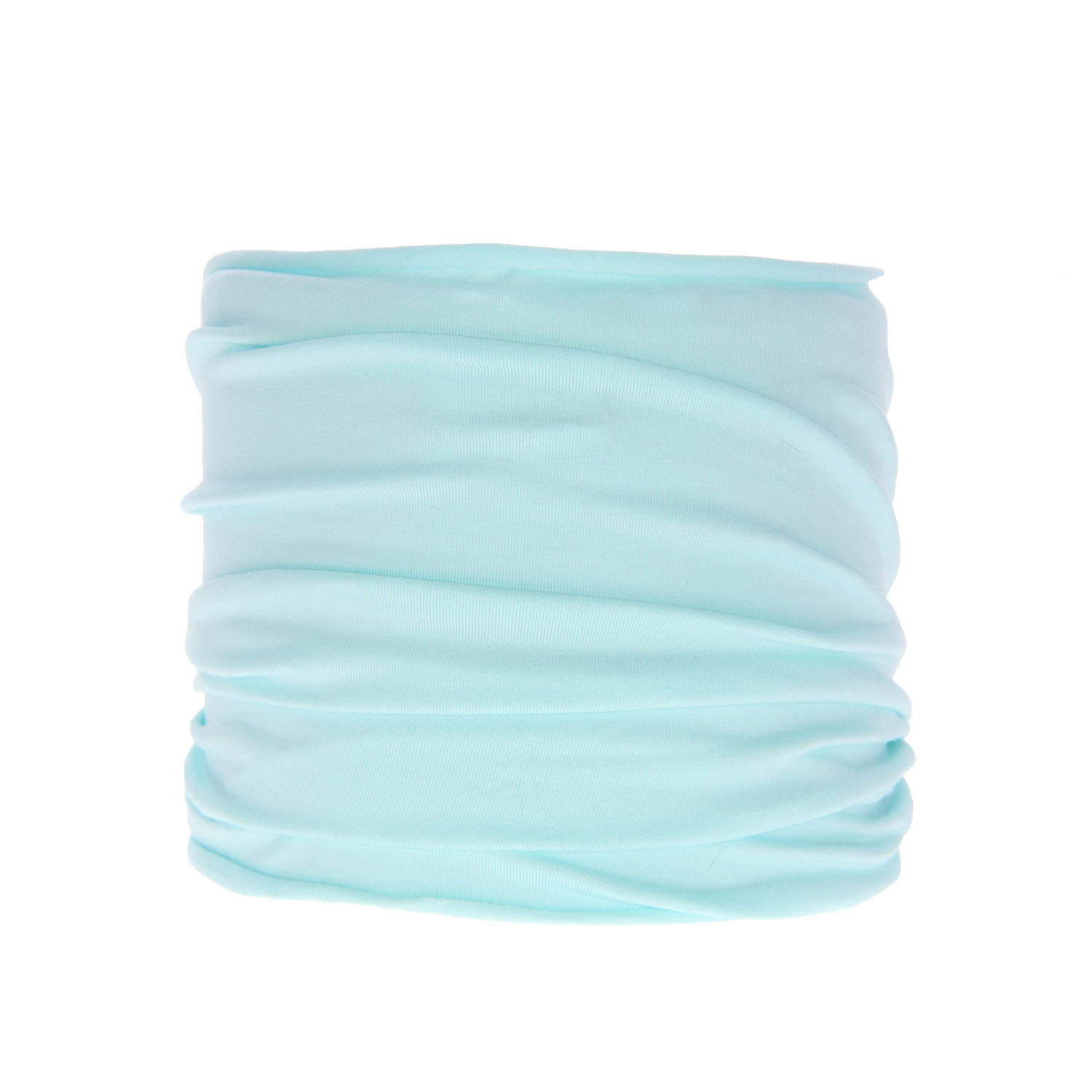 Meisjes herfst/lente buissjaal, mint, katoenen, Braun