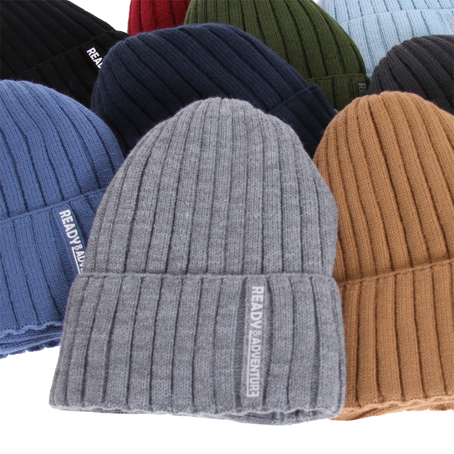 Jongens winter set, donkergrijs, Livido