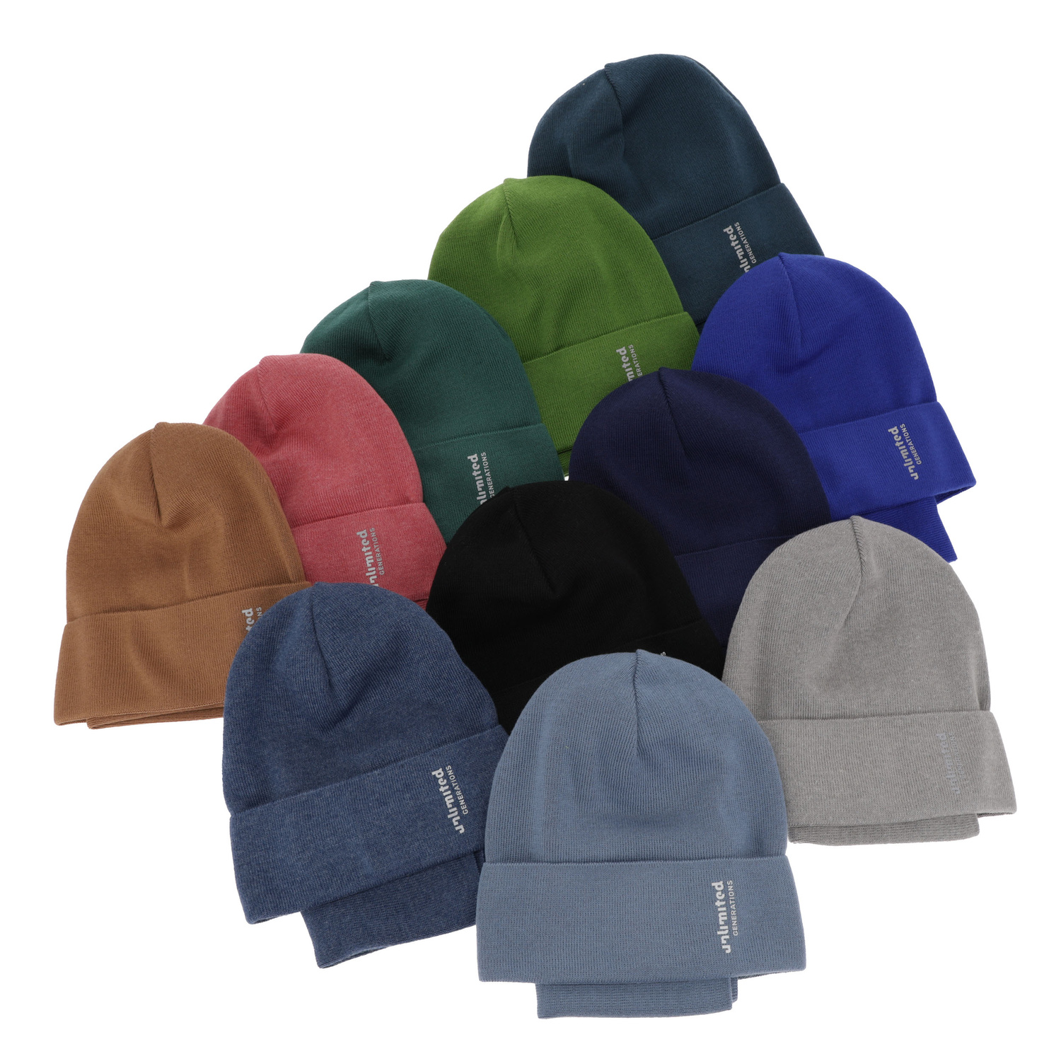 Ensemble automne/printemps garçon: bonnet et snood, met katoen, gris, Timothe