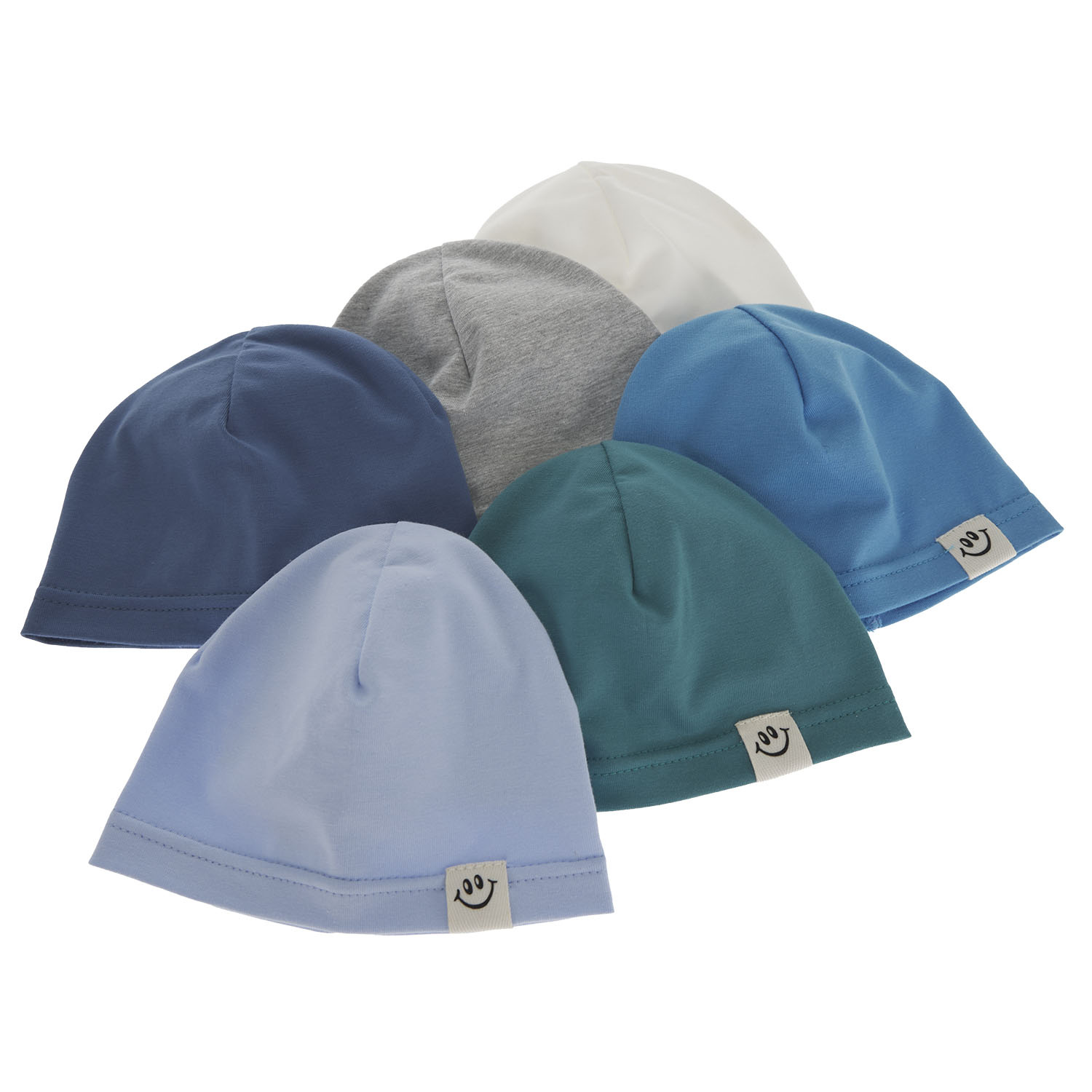 Bonnet automne/printemps garçon, vert émeraude, Bobo