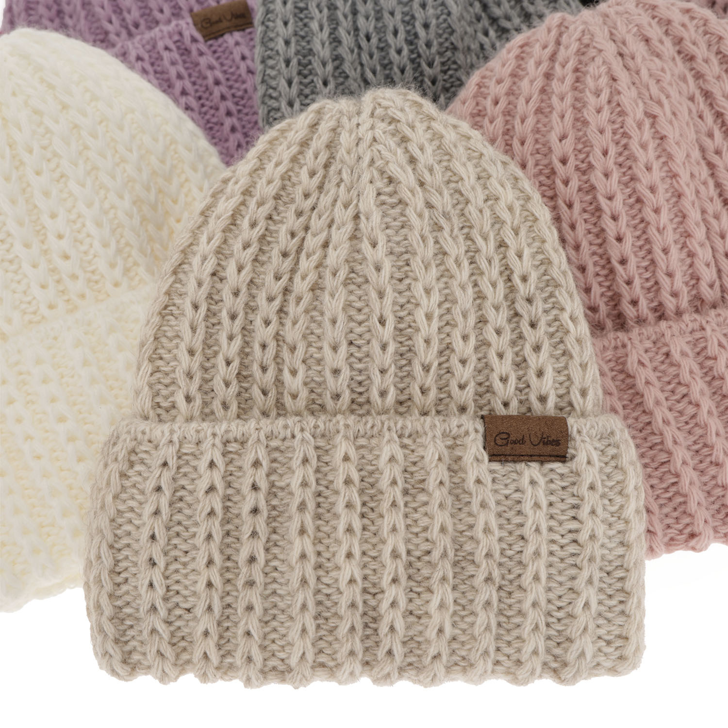 Bonnet d'hiver femme, hiver, rose, élégant, Ceres