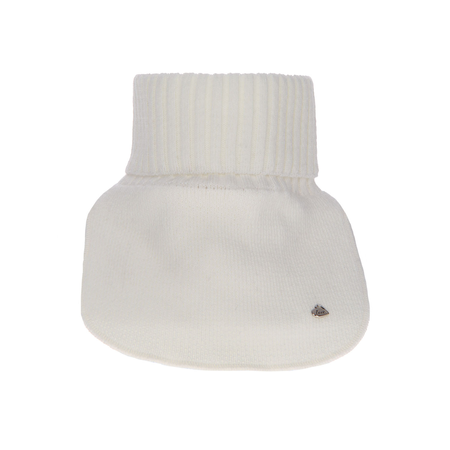 Meisjes winter muts, kremowy, Pixi