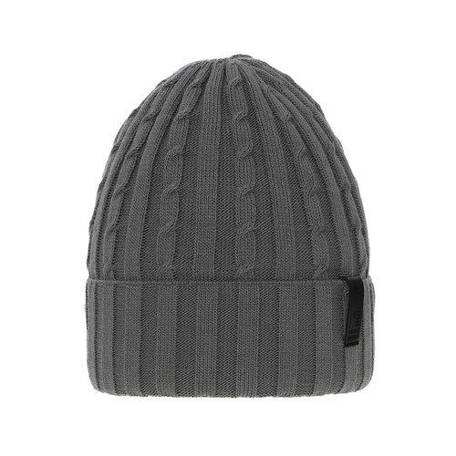 Jongens wintermuts, grijs, Lucas