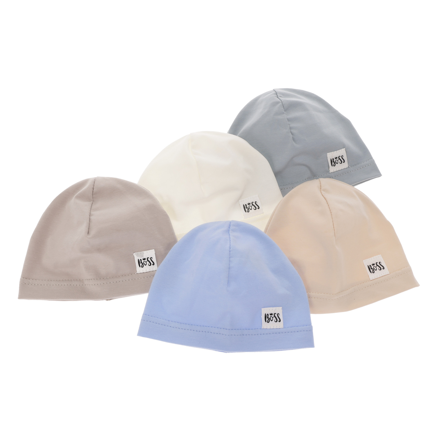 Bonnet automne/printemps garçon, bleue, Niki