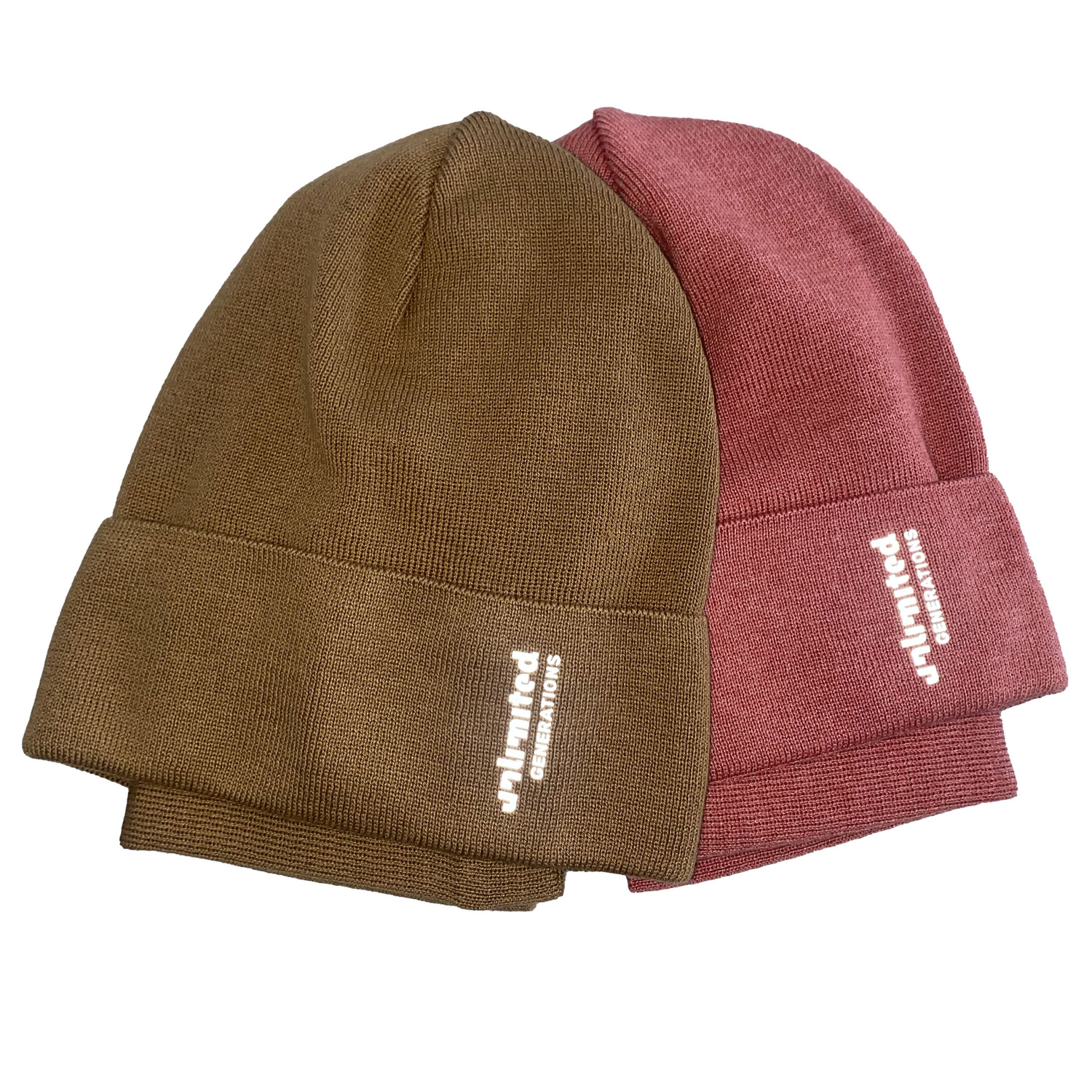 Ensemble automne/printemps garçon: bonnet et snood, met katoen, bleu marine, Timothe