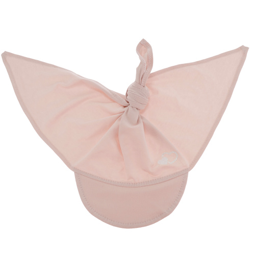 Foulard avec visière en coton fille, crème, Irene