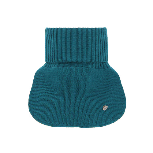 Meisjes winter muts, smaragdgroen, Pixi