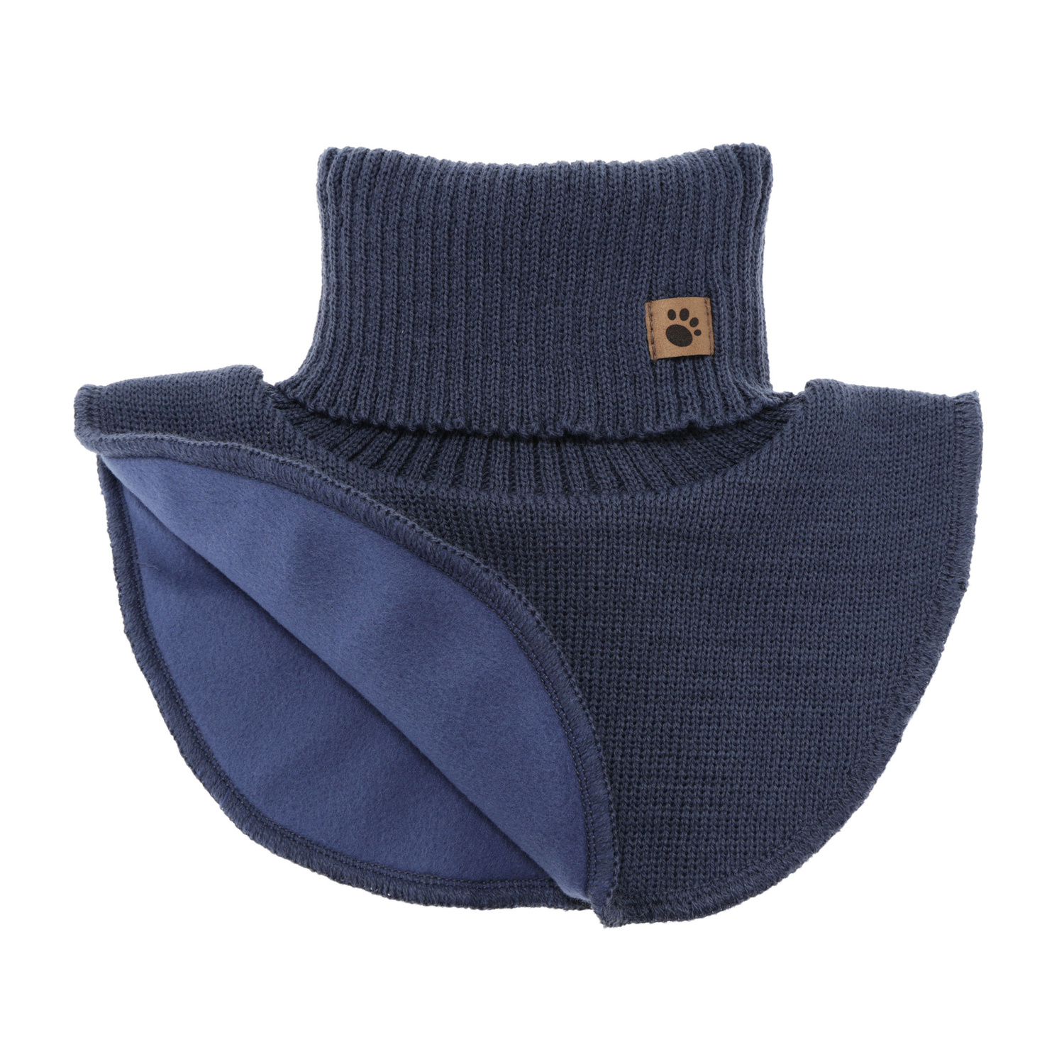 Jongens winter buissjaal, beige, gevoerd met katoen, Lamor