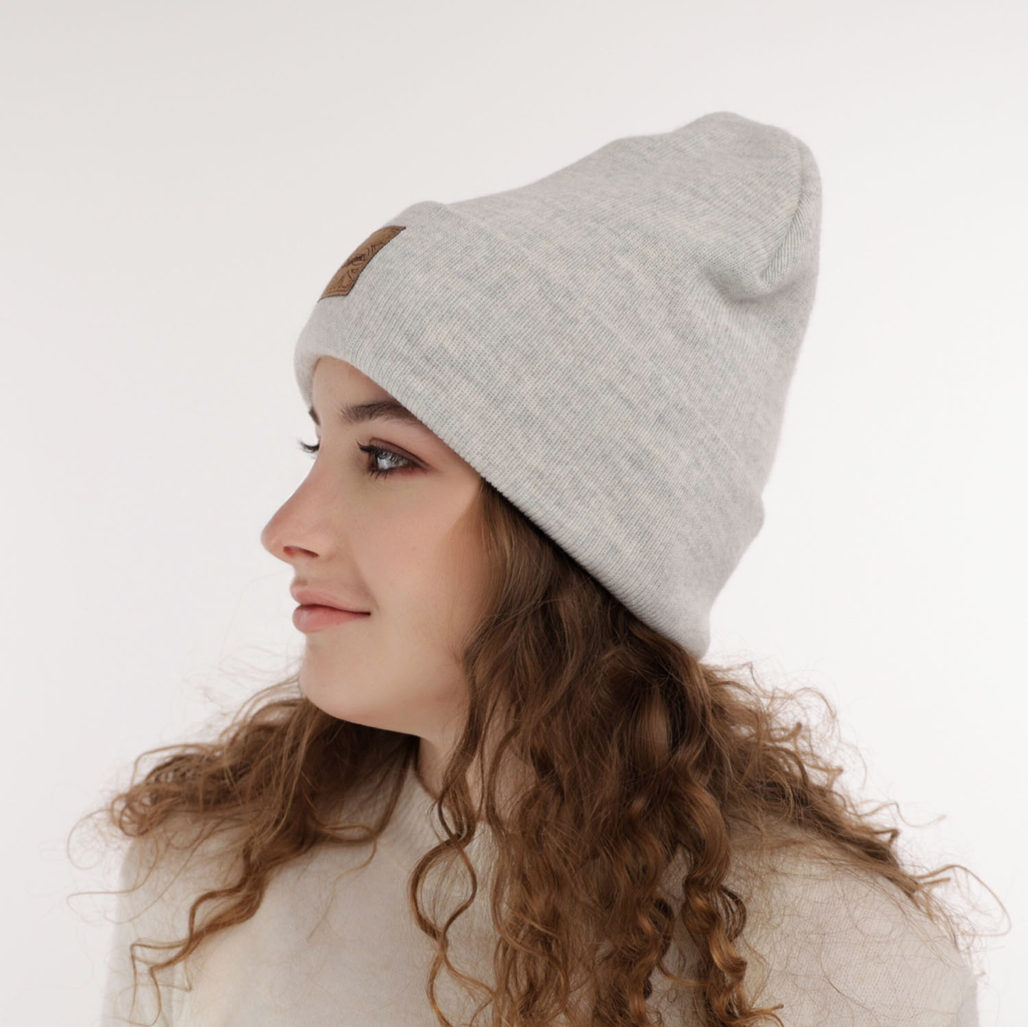 Bonnet d'hiver fille, rose, Bellona