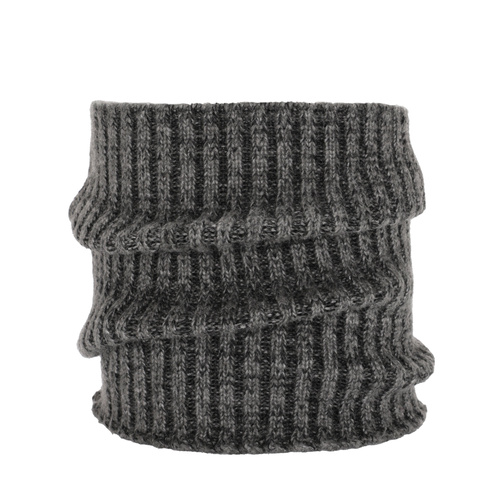 Panta d'hiver homme, gris foncé, avec laine mérinos, Best