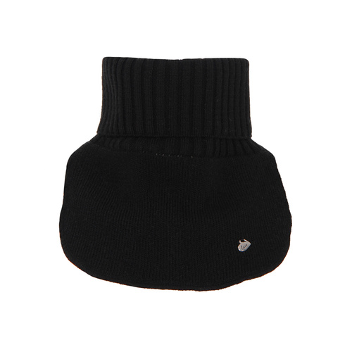 Meisjes winter muts, zwart, Pixi