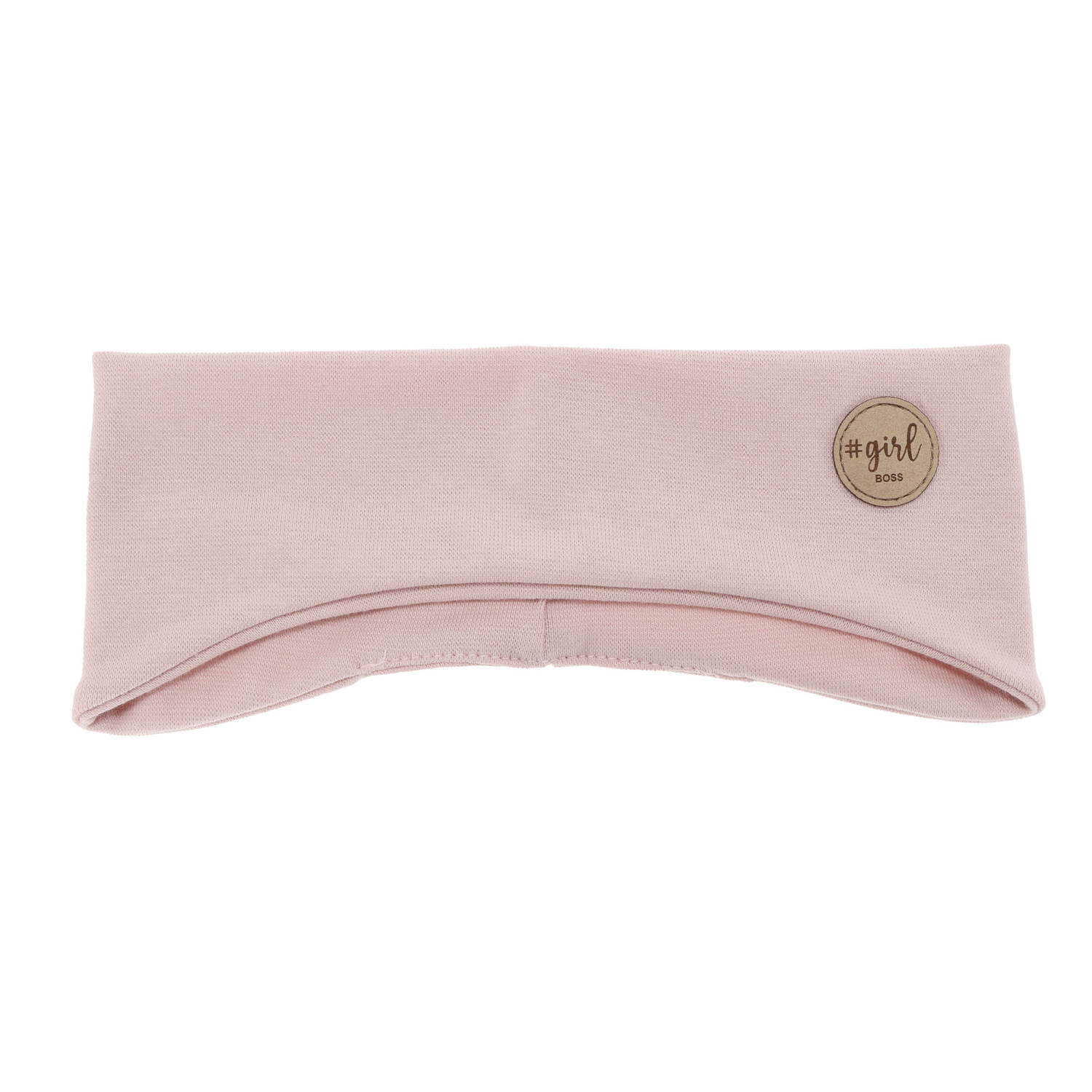 Hoofdband voor de herfst, lente voor meisje, roze Maranta