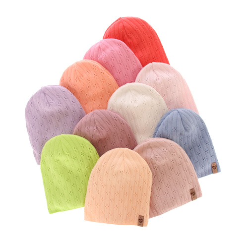 Ensemble automne/printemps fille: bonnet et snood, met katoen, vert, Felicity