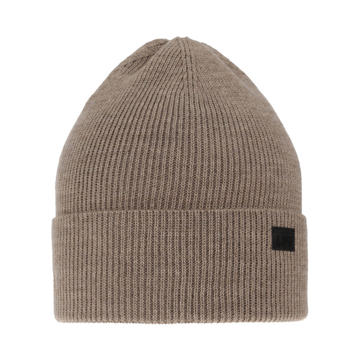 Bonnet hiver/printemps homme, beige, Flavio
