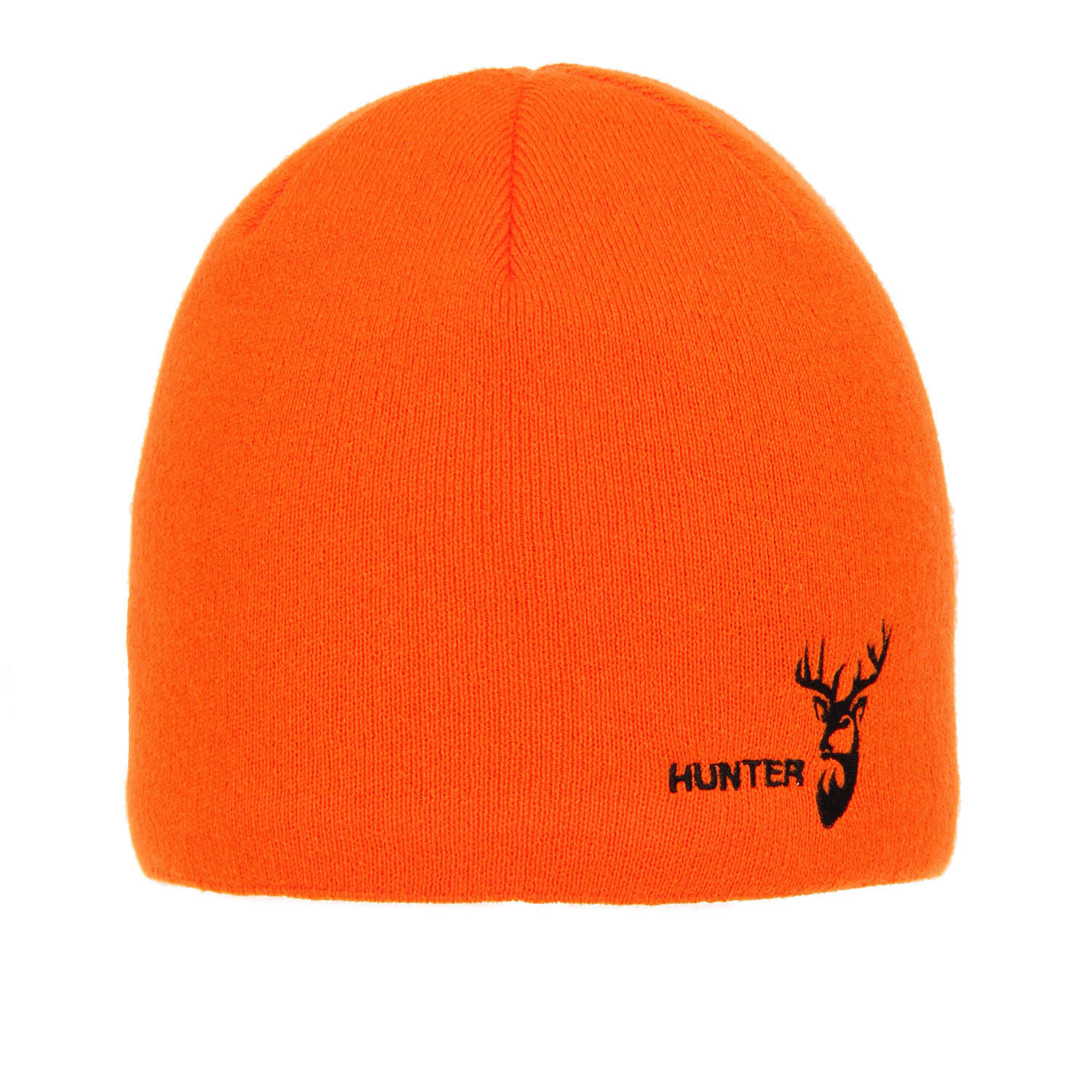 Heren wintermuts, Oranje, Elegant, Heren jachtmuts, Hunter