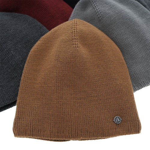 Heren wintermuts, grijs, Karat