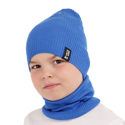 Blauw