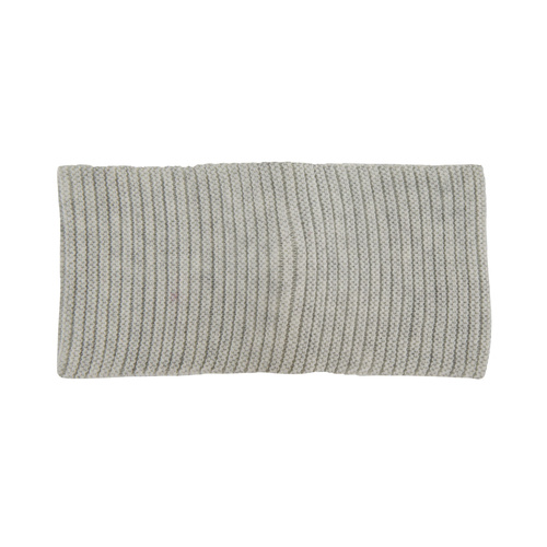 Opaska automne/printemps femme, grise, Vella