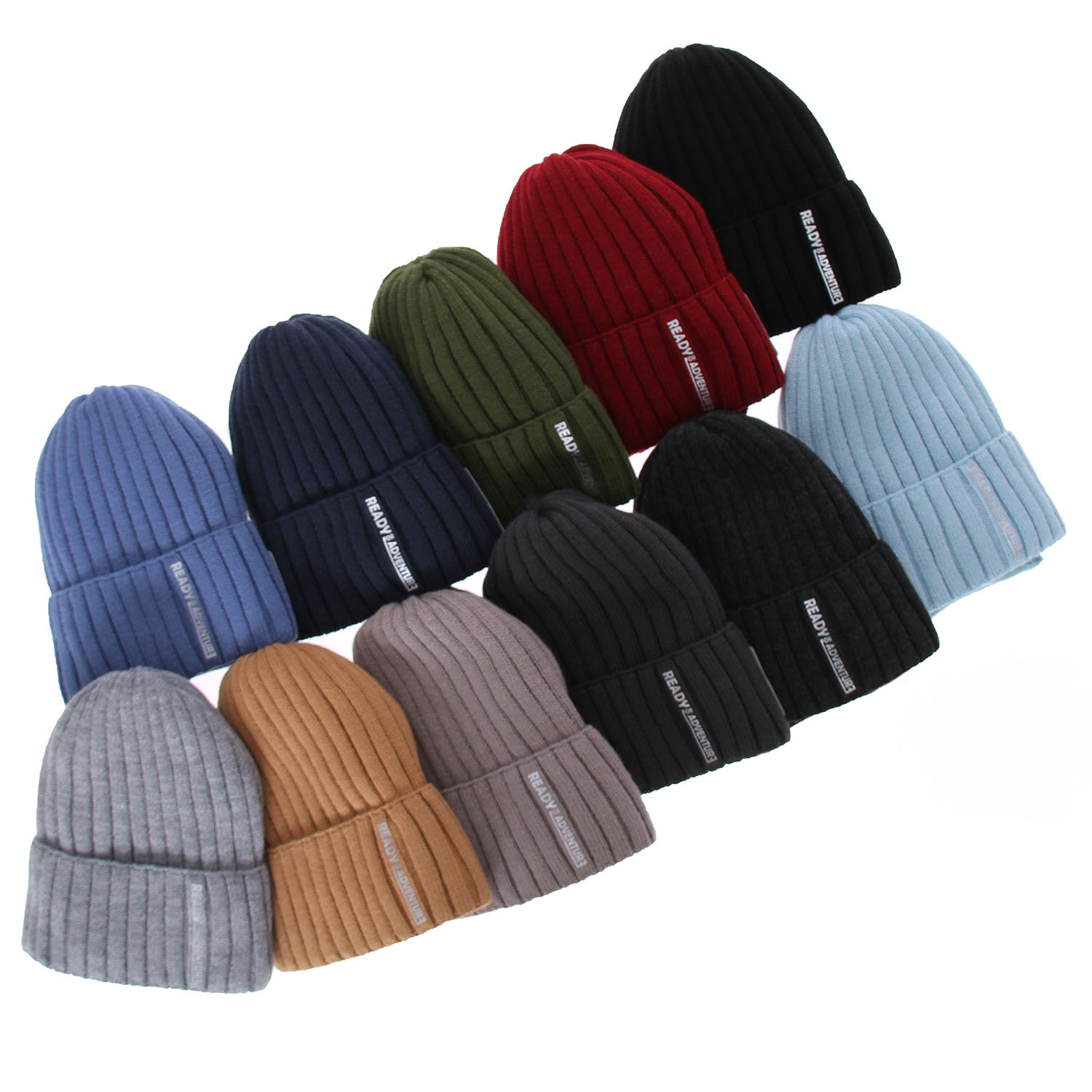 Jongens winter set, donkergrijs, Livido