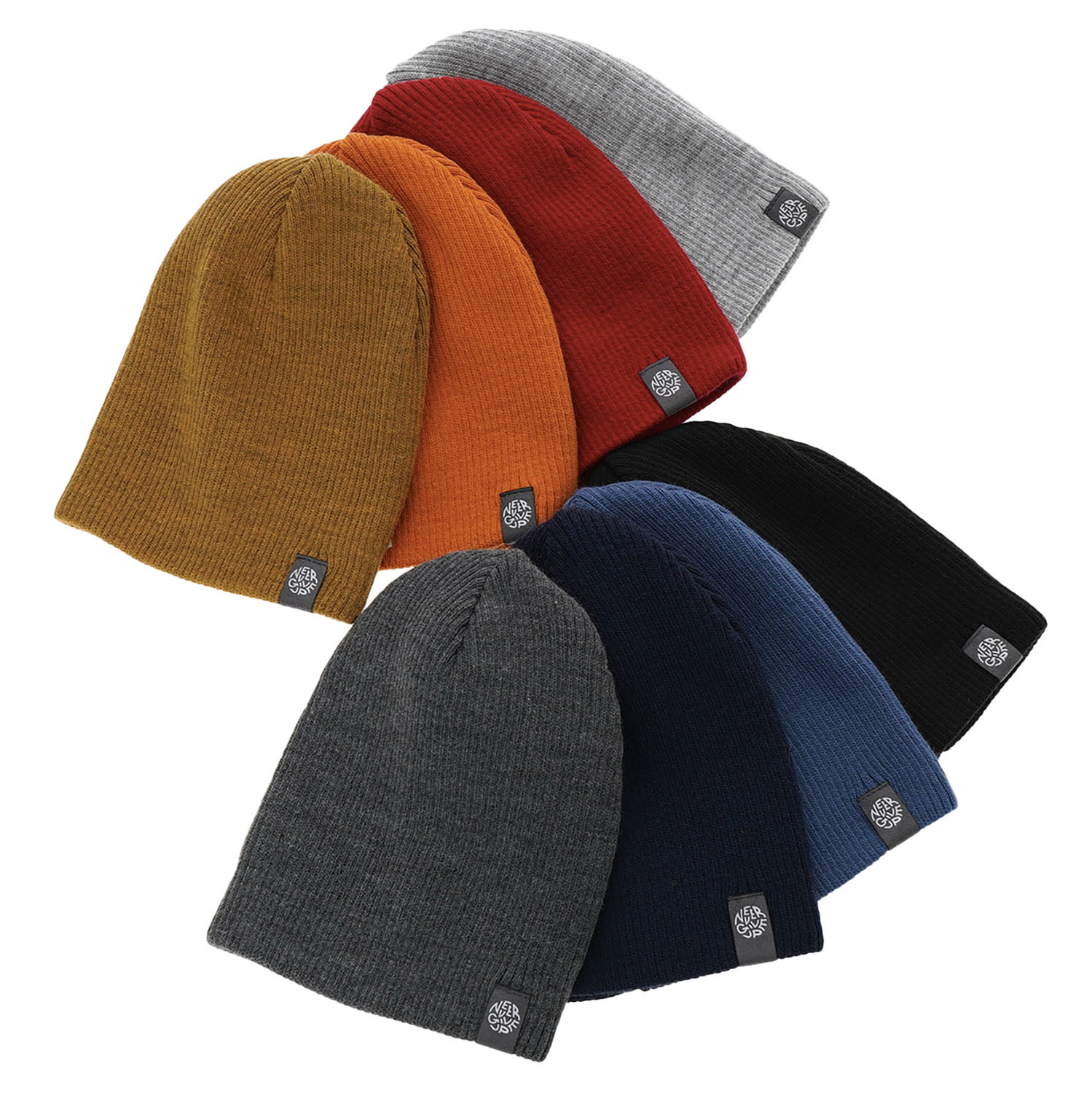 Jongens wintermuts, grijs, Imbir