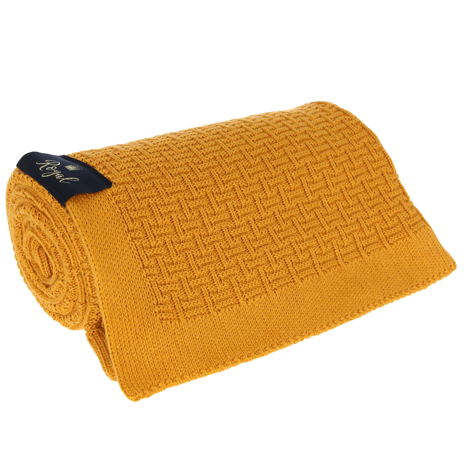 Bamboe-katoenen deken voor baby, Honey, Delicaat, Pony