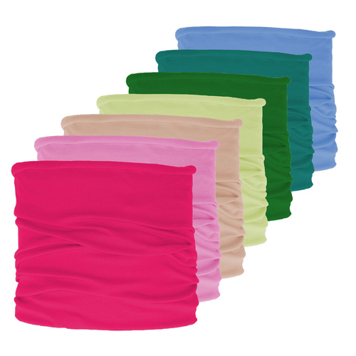 Meisjes herfst/lente buissjaal, limoen, katoenen, Braun