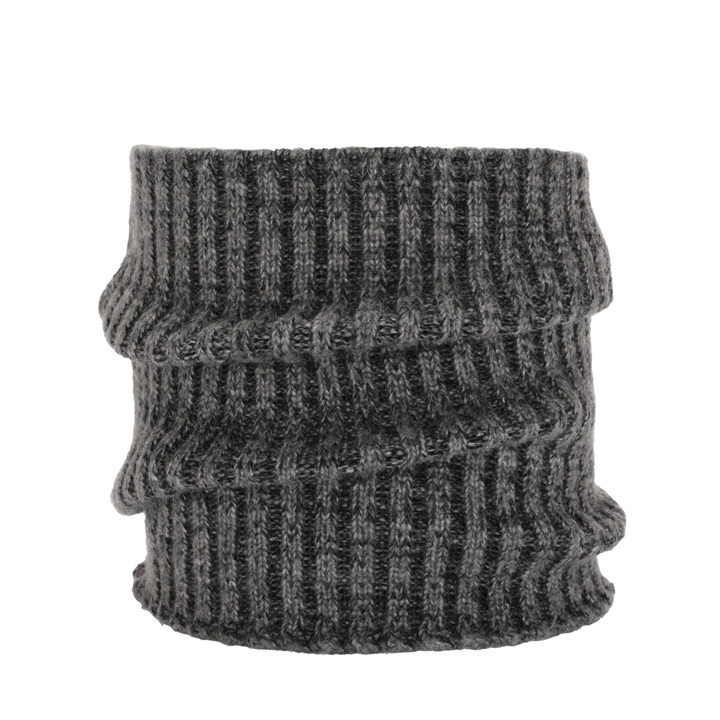 Panta d'hiver homme, gris foncé, avec laine mérinos, Best