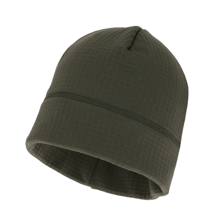Bonnet de sport d'hiver homme, vert, Kaleo