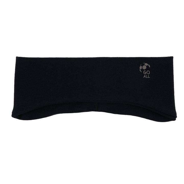 Opaska automne/printemps garçon, bleu marine, coton, Nerd