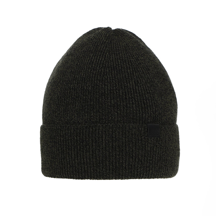 Heren wintermuts, khaki, Mohit