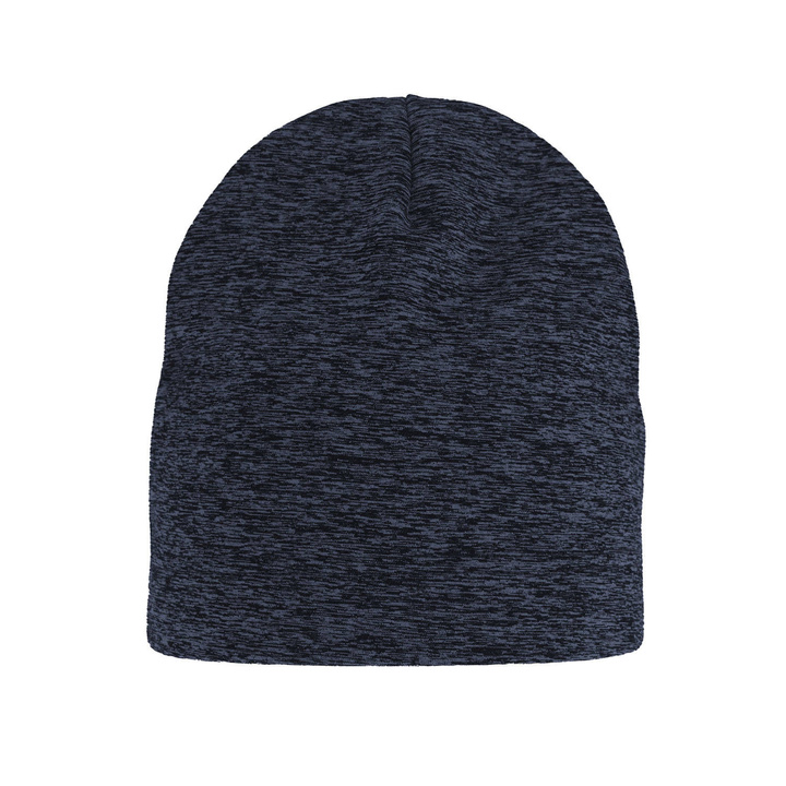 Bonnet de sport automne/printemps homme, bleu marine, Runner