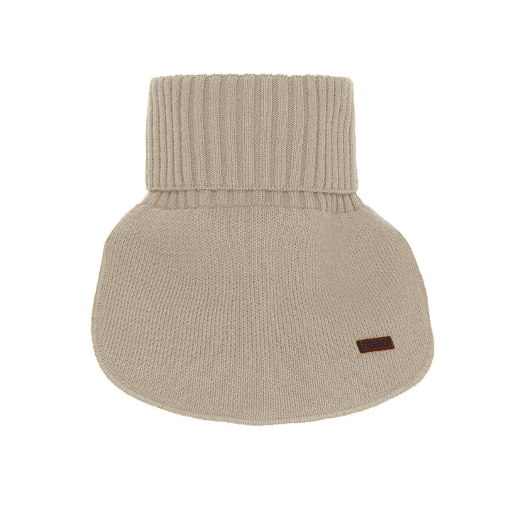Jongens wintermuts, beige, Gobi