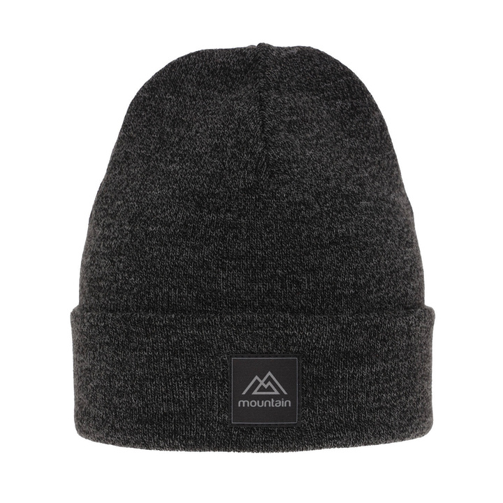 Bonnet d'hiver homme, gris, Lobo