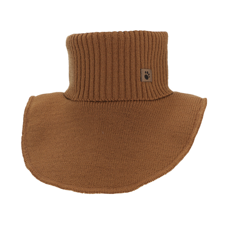 Jongens winter buissjaal, bruin, gevoerd met katoen, Lamor